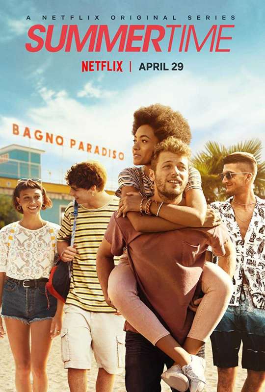 مسلسل Summertime الموسم الاول حلقة 6 مسلسل Summertime الموسم الاول حلقة 6