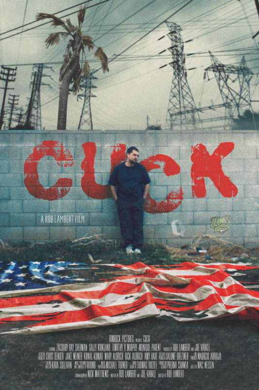 فيلم Cuck 2019 مترجم فيلم Cuck 2019 مترجم