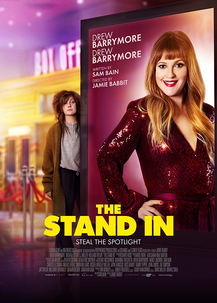 فيلم The Stand In 2020 مترجم فيلم The Stand In 2020 مترجم