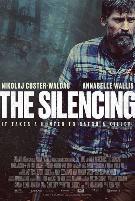 فيلم The Silencing 2020 مترجم فيلم The Silencing 2020 مترجم