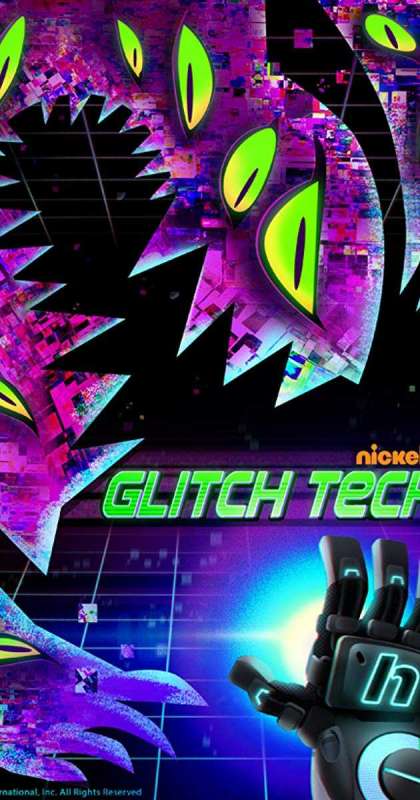 مسلسل Glitch Techs الموسم الاول حلقة 7 مسلسل Glitch Techs الموسم الاول حلقة 7