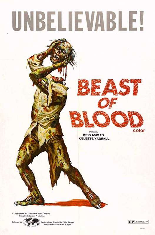 فيلم Beast of Blood 1970 مترجم فيلم Beast of Blood 1970 مترجم