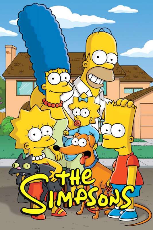 مسلسل The Simpsons الموسم 31 حلقة 9 مسلسل The Simpsons الموسم 31 حلقة 9