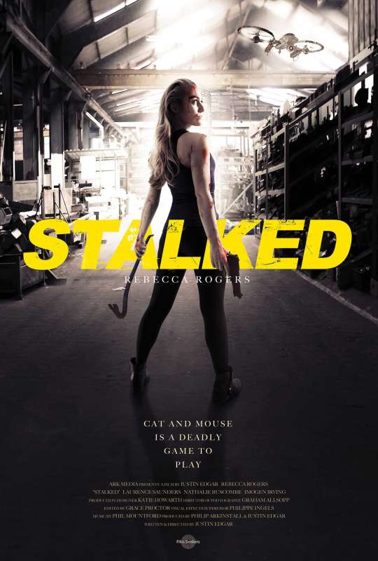 فيلم Stalked 2019 مترجم فيلم Stalked 2019 مترجم