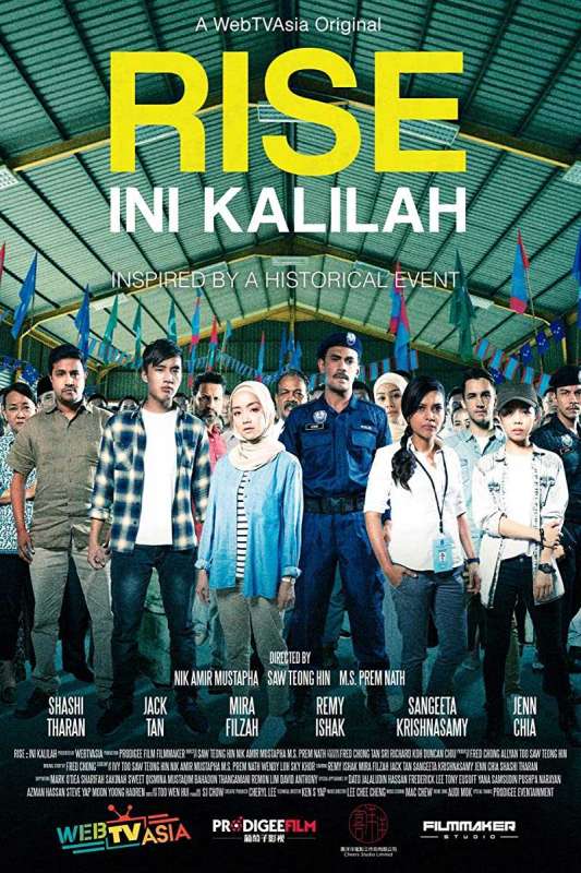 فيلم Rise: Ini Kalilah 2018 مترجم فيلم Rise: Ini Kalilah 2018 مترجم