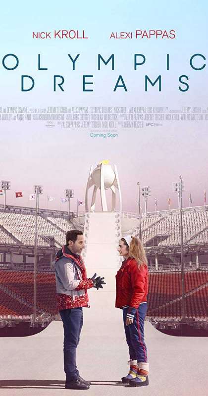 فيلم Olympic Dreams 2019 مترجم فيلم Olympic Dreams 2019 مترجم
