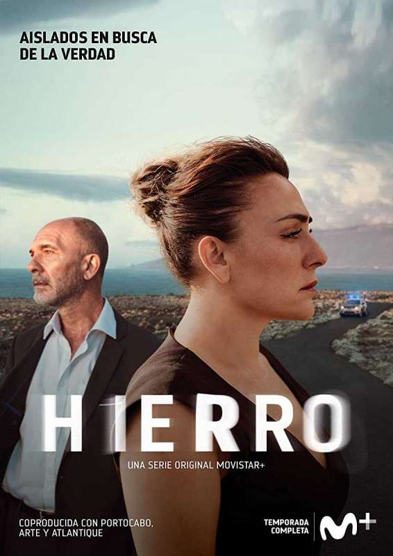 مسلسل Hierro الموسم الاول حلقة 6 مسلسل Hierro الموسم الاول حلقة 6
