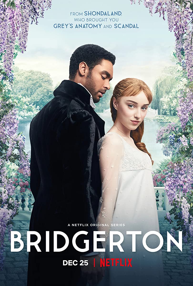مسلسل Bridgerton الموسم الاول حلقة 8 والاخيرة مسلسل Bridgerton الموسم الاول حلقة 8 والاخيرة