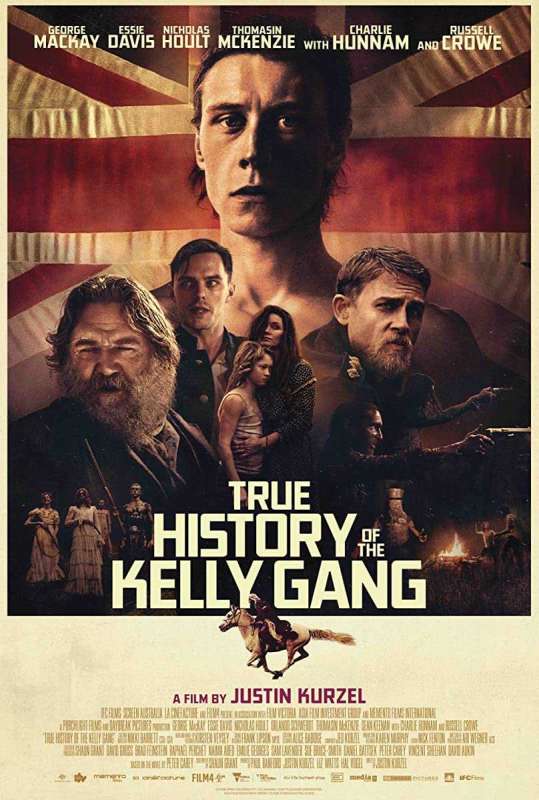 فيلم True History of the Kelly Gang 2019 مترجم فيلم True History of the Kelly Gang 2019 مترجم