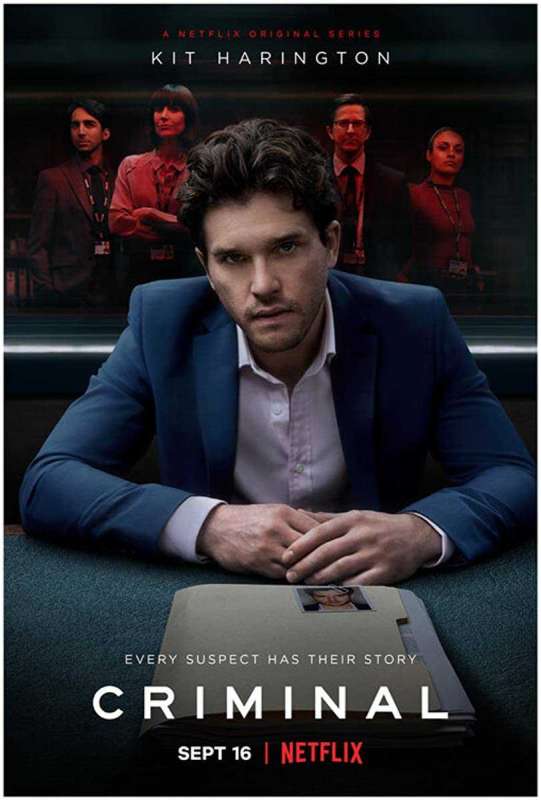 مسلسل Criminal: UK الموسم الثاني حلقة 1 مسلسل Criminal: UK الموسم الثاني حلقة 1