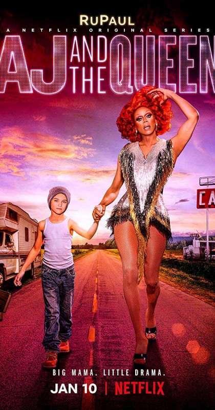 مسلسل AJ and the Queen الموسم الاول حلقة 2 مسلسل AJ and the Queen الموسم الاول حلقة 2