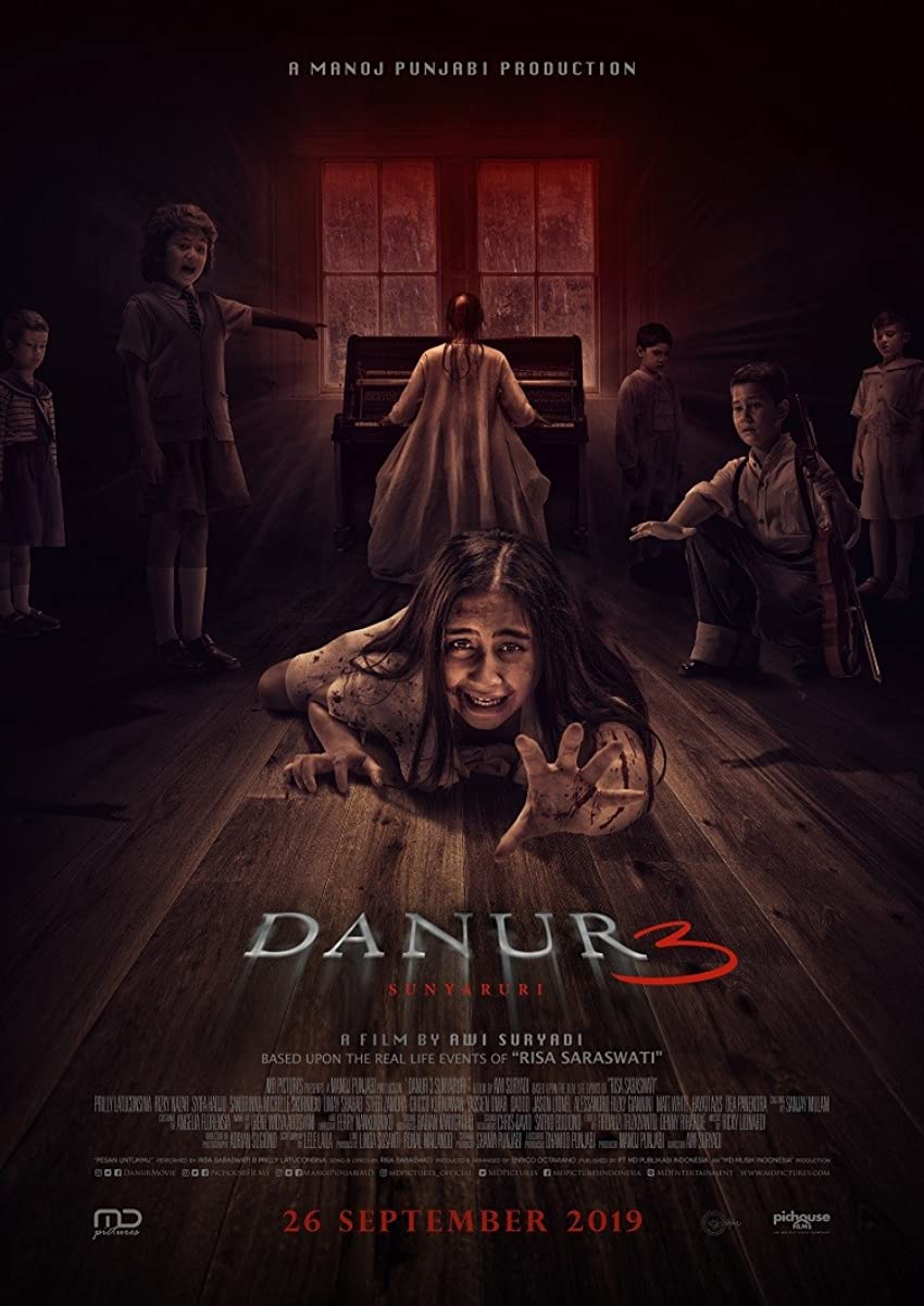 فيلم Danur 3: Sunyaruri 2019 مترجم فيلم Danur 3: Sunyaruri 2019 مترجم