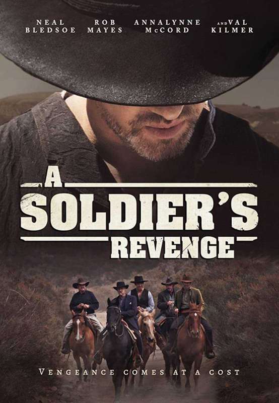 فيلم A Soldier’s Revenge 2020 مترجم فيلم A Soldier’s Revenge 2020 مترجم
