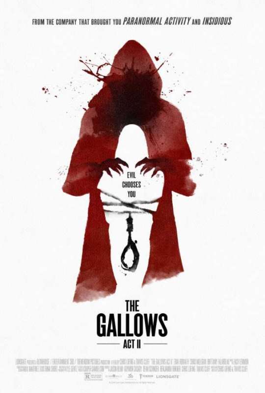 فيلم The Gallows Act II 2019 مترجم فيلم The Gallows Act II 2019 مترجم