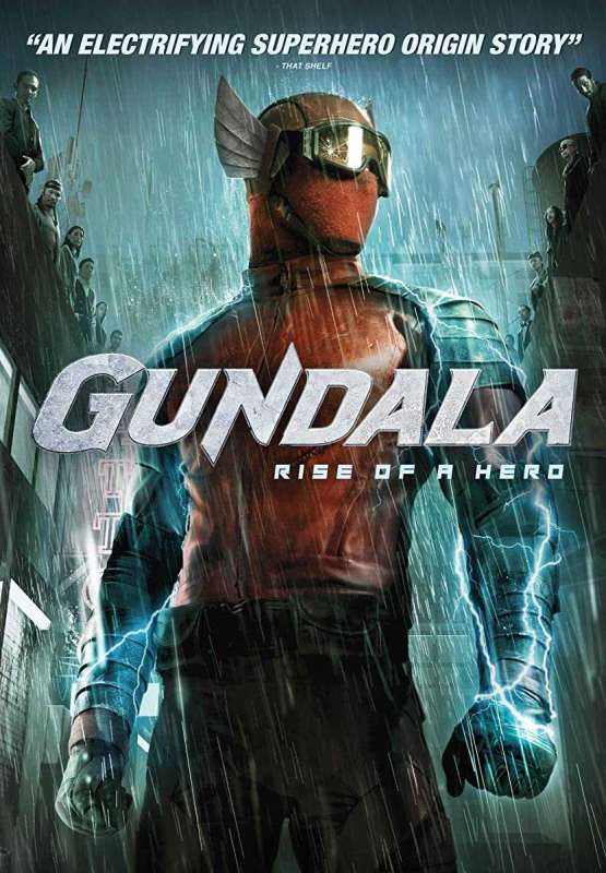فيلم Gundala 2019 مترجم فيلم Gundala 2019 مترجم