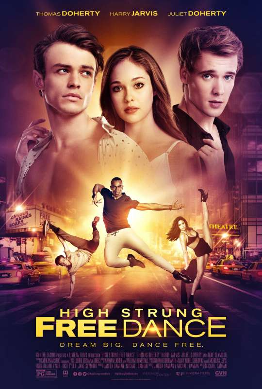 فيلم High Strung Free Dance 2018 مترجم فيلم High Strung Free Dance 2018 مترجم
