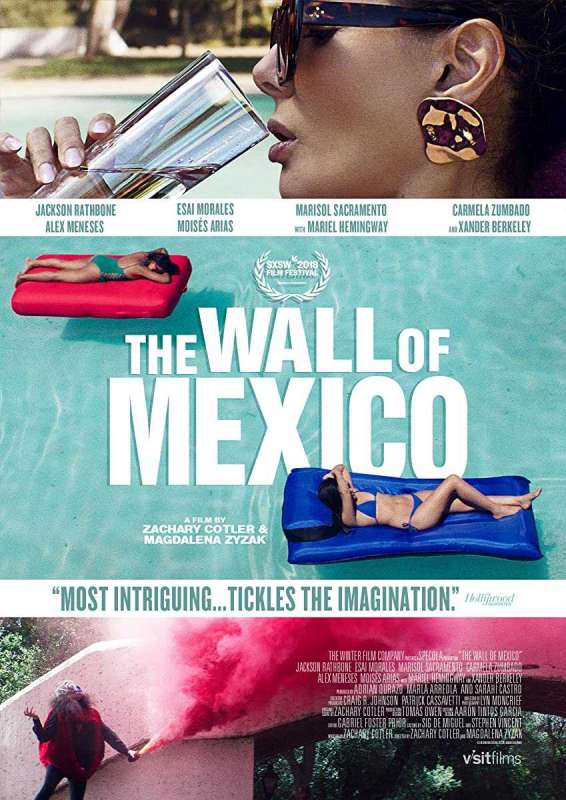 فيلم The Wall of Mexico 2019 مترجم فيلم The Wall of Mexico 2019 مترجم