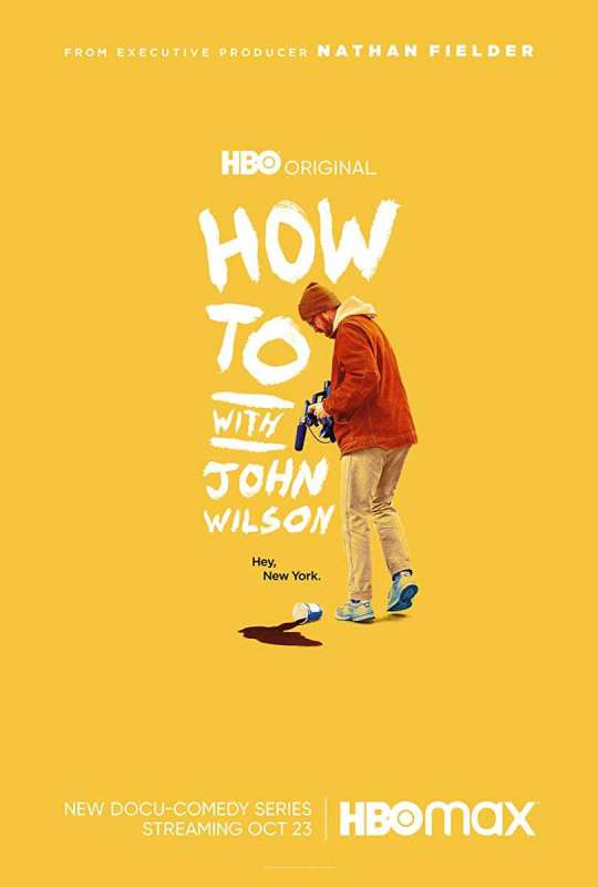 مسلسل How to with John Wilson الموسم الاول حلقة 5