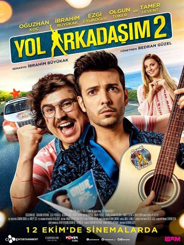فيلم أصدقاء الطريق 2 Yol Arkadasim 2 2018 مترجم فيلم أصدقاء الطريق 2 Yol Arkadasim 2 2018 مترجم