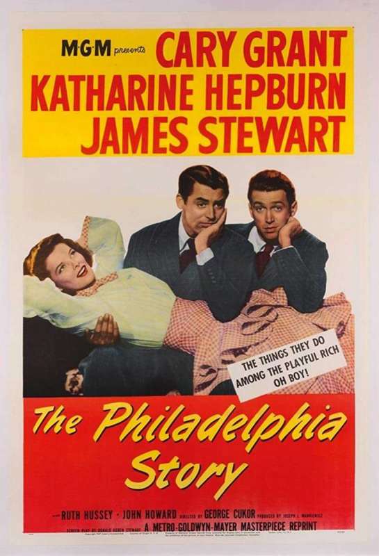 فيلم The Philadelphia Story 1940 مترجم فيلم The Philadelphia Story 1940 مترجم