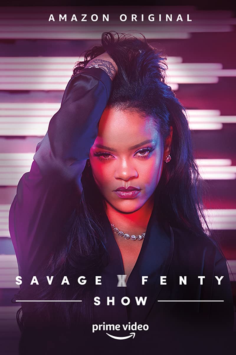 عرض Savage X Fenty Show 2019 مترجم عرض Savage X Fenty Show 2019 مترجم