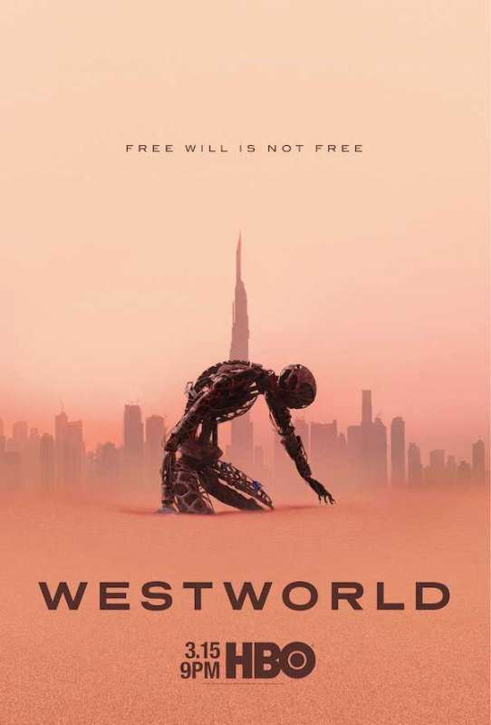 مسلسل Westworld الموسم الثالث حلقة 8 والاخيرة مسلسل Westworld الموسم الثالث حلقة 8 والاخيرة