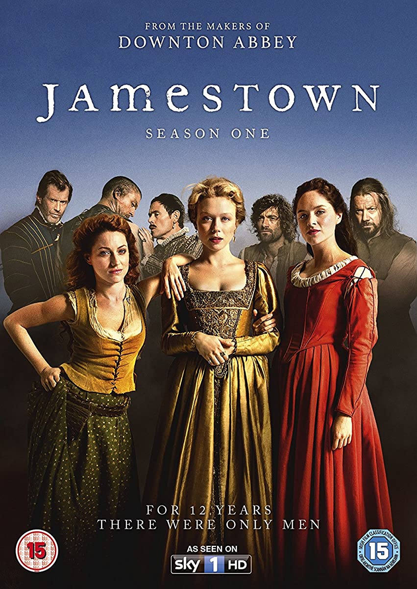 مسلسل Jamestown الموسم الاول حلقة 5 مسلسل Jamestown الموسم الاول حلقة 5