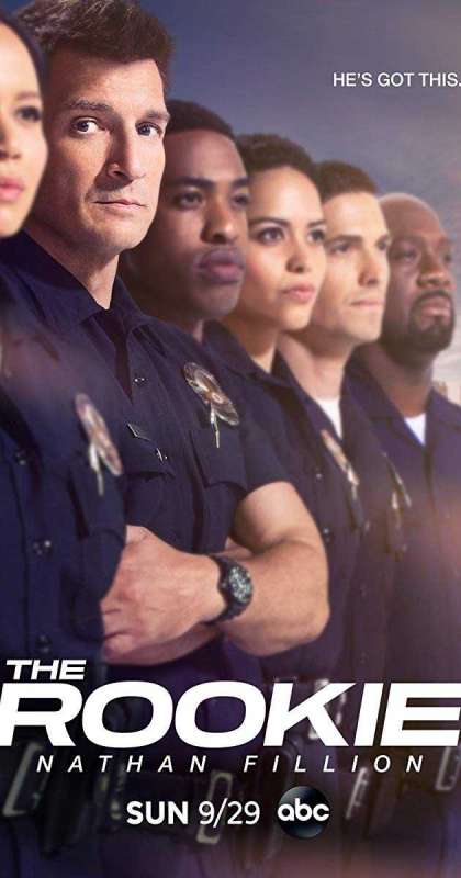 مسلسل The Rookie الموسم الثاني حلقة 11 مسلسل The Rookie الموسم الثاني حلقة 11