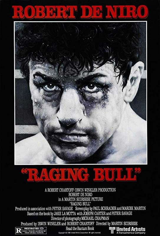 فيلم Raging Bull 1980 مترجم فيلم Raging Bull 1980 مترجم