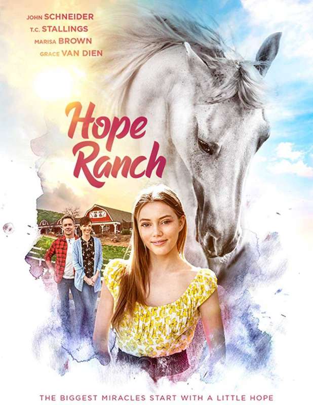 فيلم Hope Ranch 2020 مترجم فيلم Hope Ranch 2020 مترجم