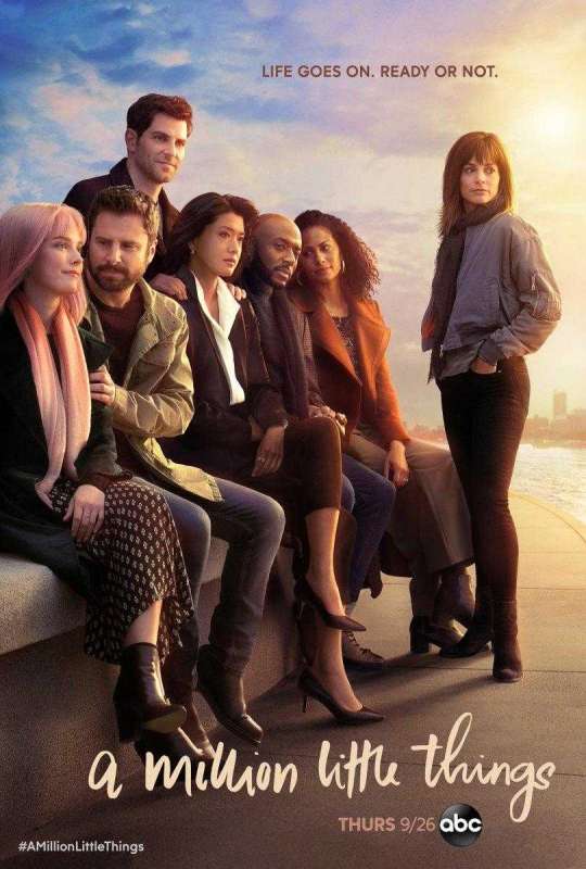 مسلسل A Million Little Things الموسم الثاني حلقة 10 مسلسل A Million Little Things الموسم الثاني حلقة 10