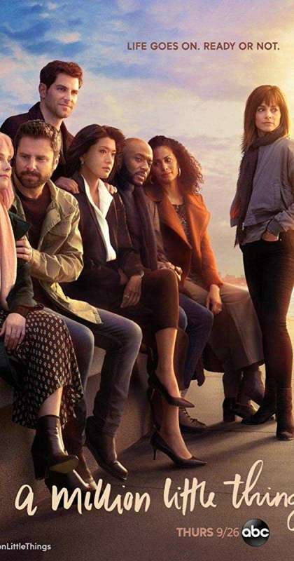مسلسل A Million Little Things الموسم الثاني حلقة 16 مسلسل A Million Little Things الموسم الثاني حلقة 16