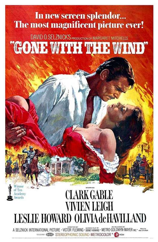 فيلم 1939 Gone with the Wind مترجم فيلم 1939 Gone with the Wind مترجم