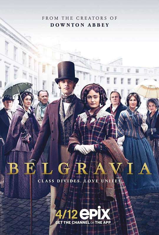 مسلسل Belgravia الموسم الاول حلقة 6 والاخيرة مسلسل Belgravia الموسم الاول حلقة 6 والاخيرة