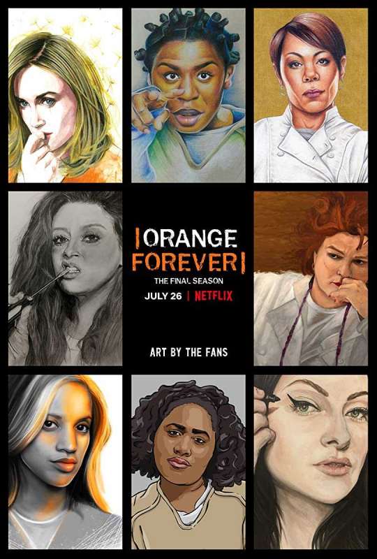 مسلسل Orange Is the New Black الموسم السابع حلقة 7 مسلسل Orange Is the New Black الموسم السابع حلقة 7