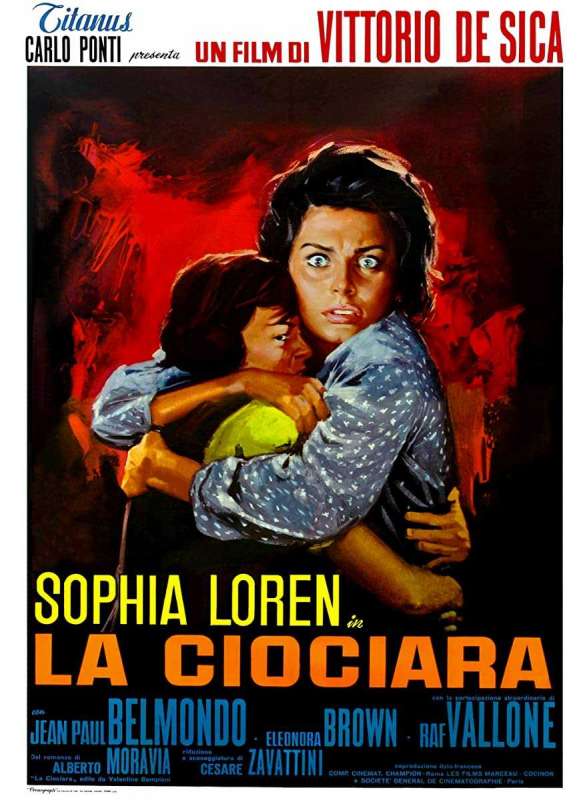 فيلم Two Women 1960 مترجم فيلم Two Women 1960 مترجم