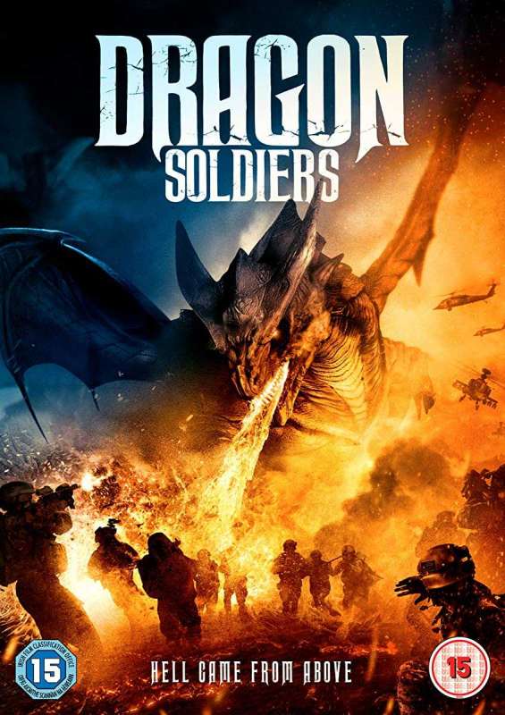 فيلم Dragon Soldiers 2020 مترجم فيلم Dragon Soldiers 2020 مترجم