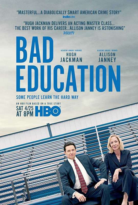 فيلم Bad Education 2019 مترجم فيلم Bad Education 2019 مترجم