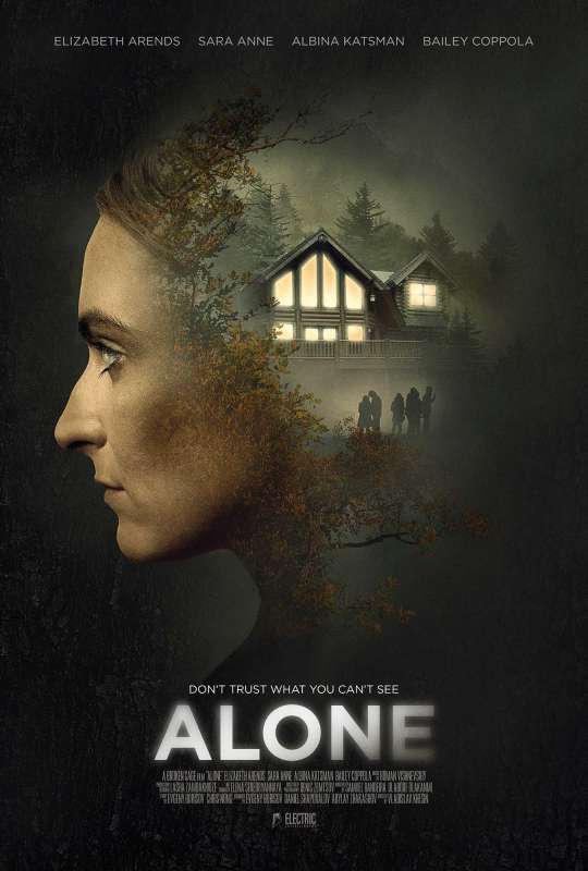 فيلم Alone 2020 مترجم فيلم Alone 2020 مترجم
