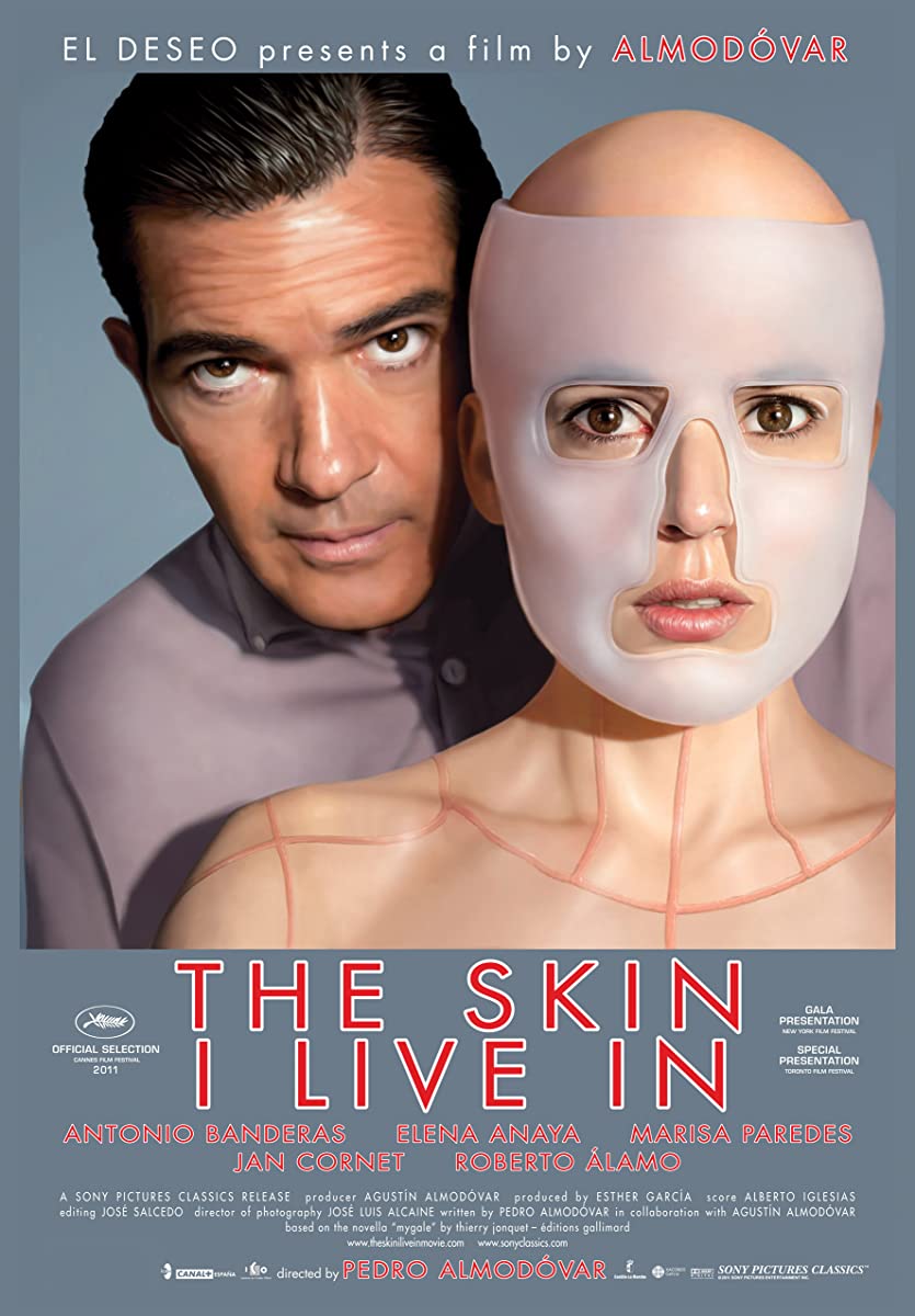 فيلم The Skin I Live In 2011 مترجم فيلم The Skin I Live In 2011 مترجم