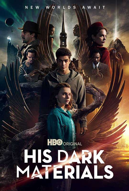 مسلسل His Dark Materials الموسم الثاني حلقة 4 مسلسل His Dark Materials الموسم الثاني حلقة 4