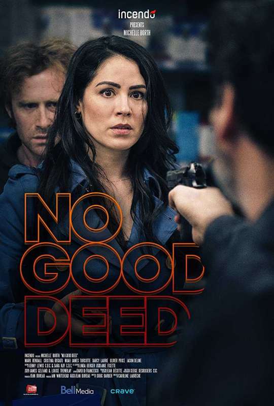 فيلم No Good Deed 2020 مترجم فيلم No Good Deed 2020 مترجم