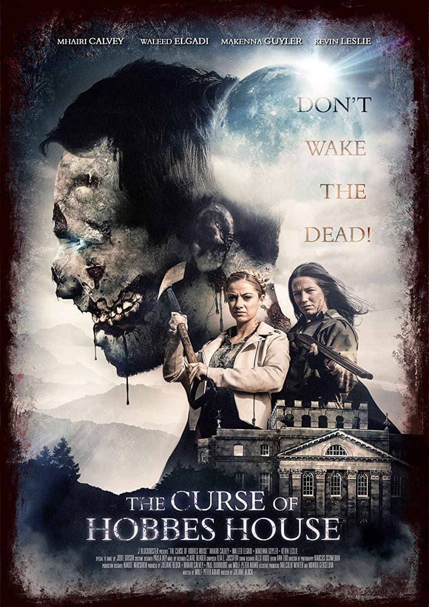 فيلم The Curse of Hobbes House 2020 مترجم فيلم The Curse of Hobbes House 2020 مترجم