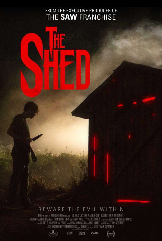 فيلم The Shed 2019 مترجم فيلم The Shed 2019 مترجم