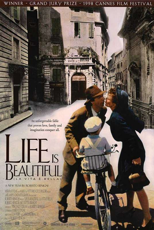 فيلم Life Is Beautiful 1997 مترجم فيلم Life Is Beautiful 1997 مترجم