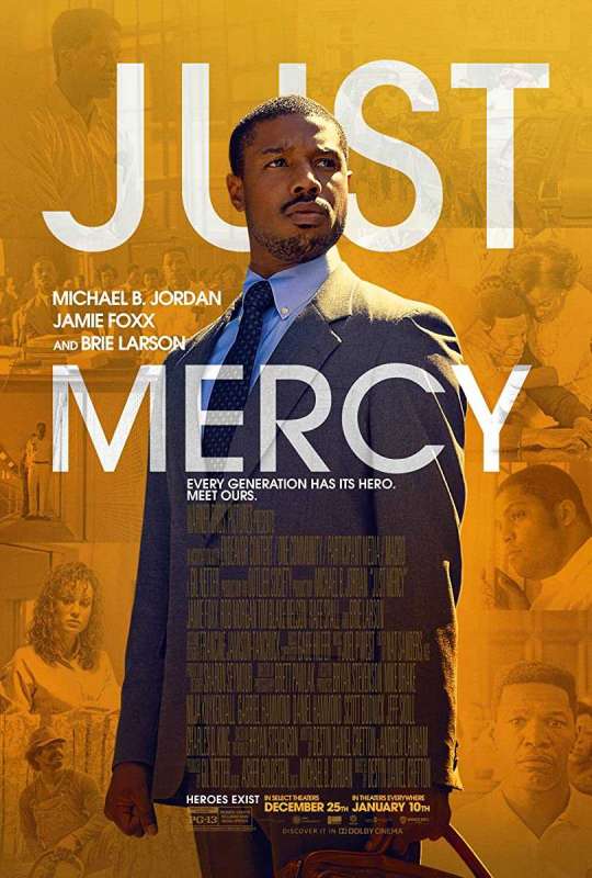 فيلم Just Mercy 2019 مترجم فيلم Just Mercy 2019 مترجم