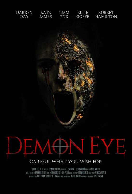 فيلم Demon Eye 2019 مترجم فيلم Demon Eye 2019 مترجم