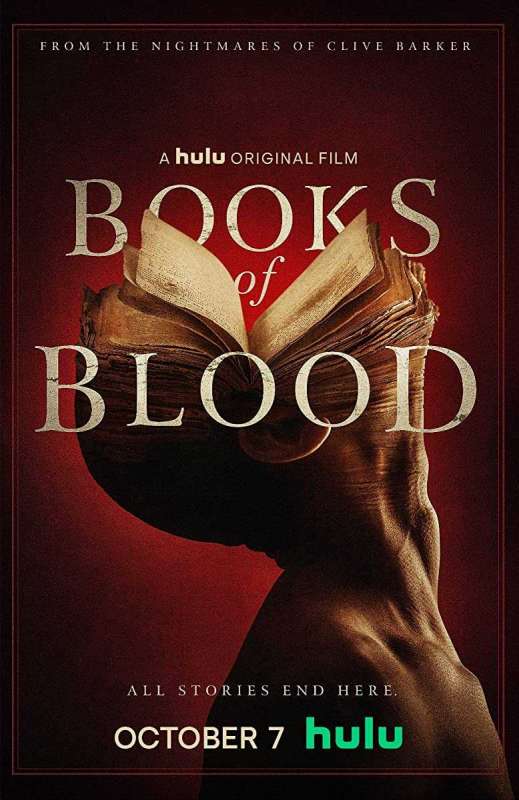 فيلم Books of Blood 2020 مترجم فيلم Books of Blood 2020 مترجم