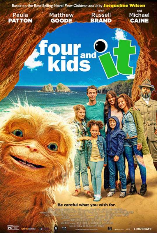 فيلم Four Kids and It 2020 مترجم فيلم Four Kids and It 2020 مترجم