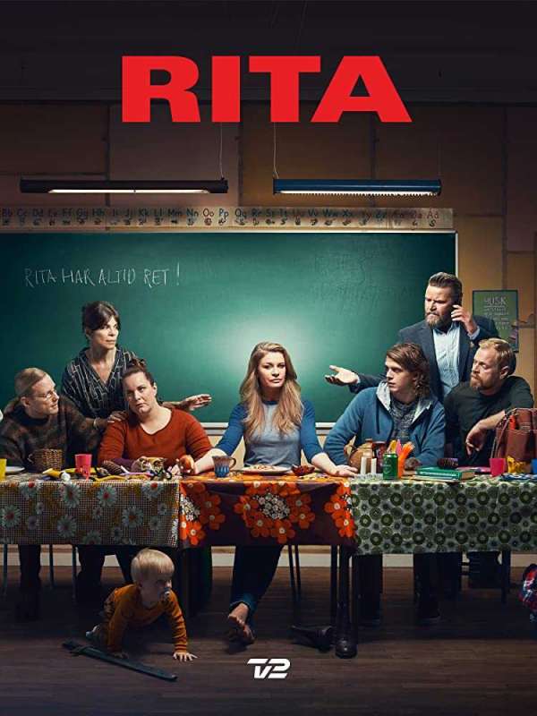 مسلسل Rita الموسم الخامس حلقة 3 مسلسل Rita الموسم الخامس حلقة 3